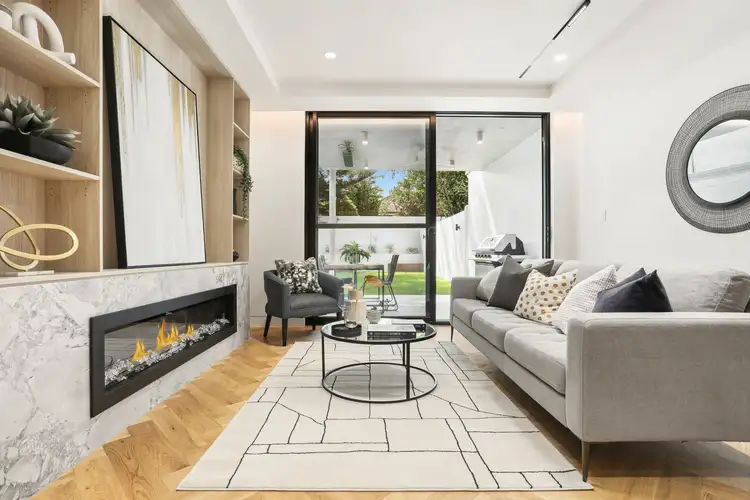 Second view of Homely townhouse listing, 95a Flood Street, Leichhardt NSW 2040