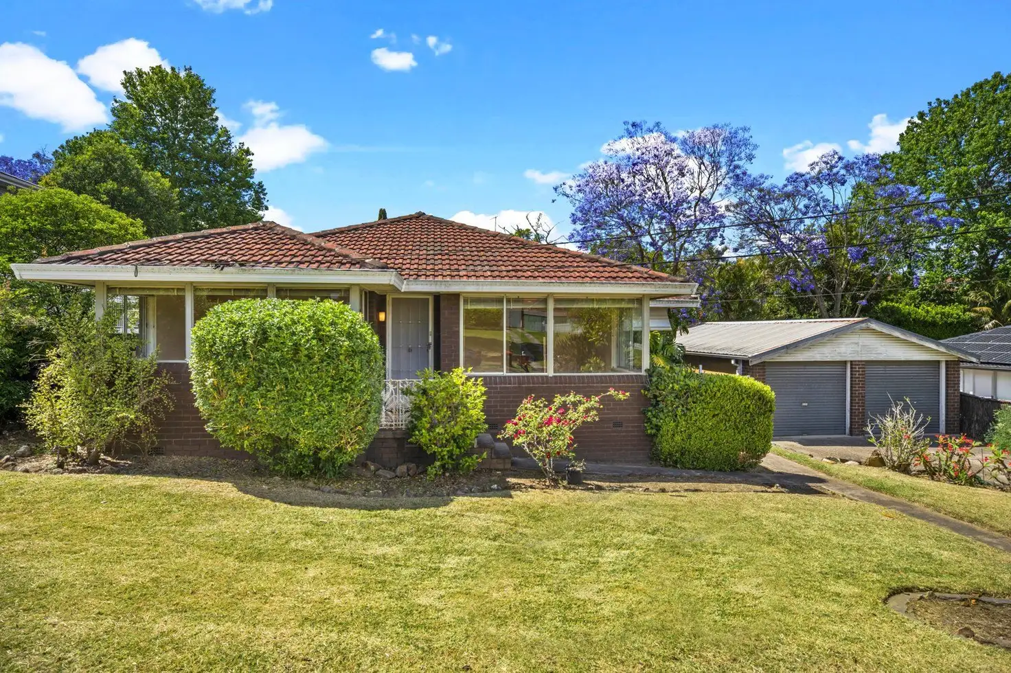 Main view of Homely house listing, 18 Jacaranda Avenue, Baulkham Hills NSW 2153