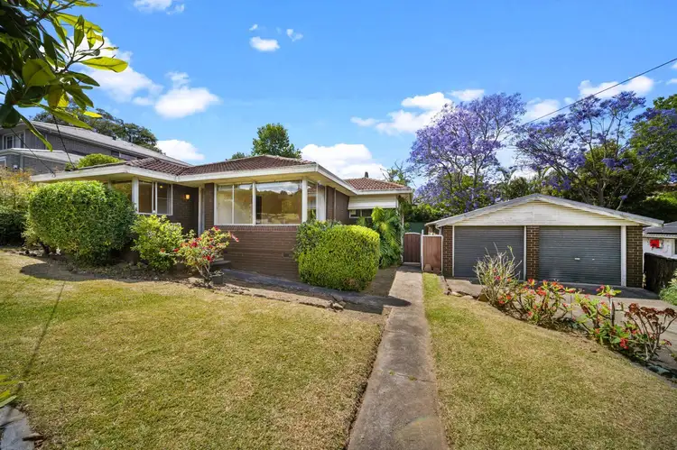 Second view of Homely house listing, 18 Jacaranda Avenue, Baulkham Hills NSW 2153