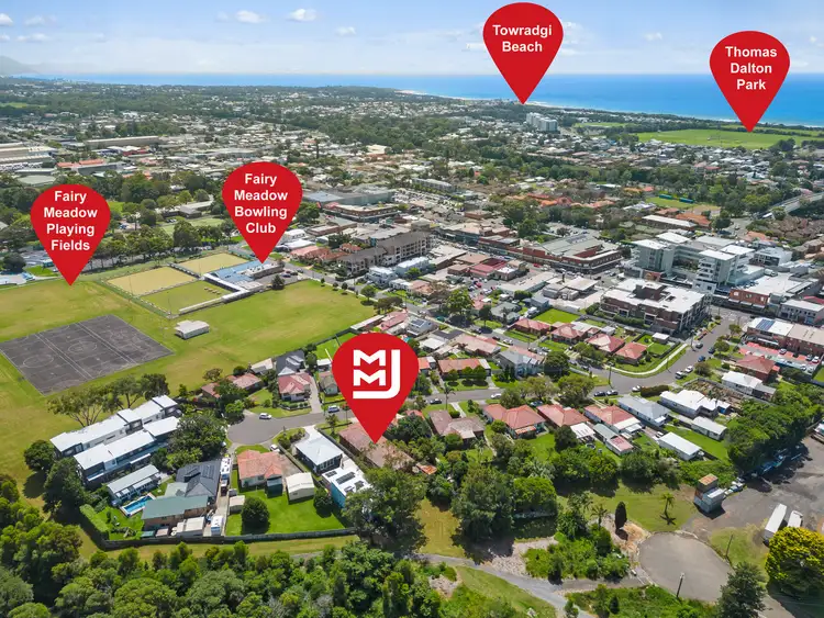 Second view of Homely block of units listing, 21 Guest Avenue, Fairy Meadow NSW 2519