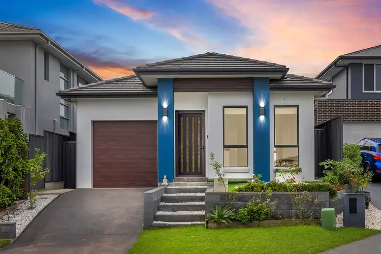 Main view of Homely house listing, 25 Keith Street, Schofields NSW 2762
