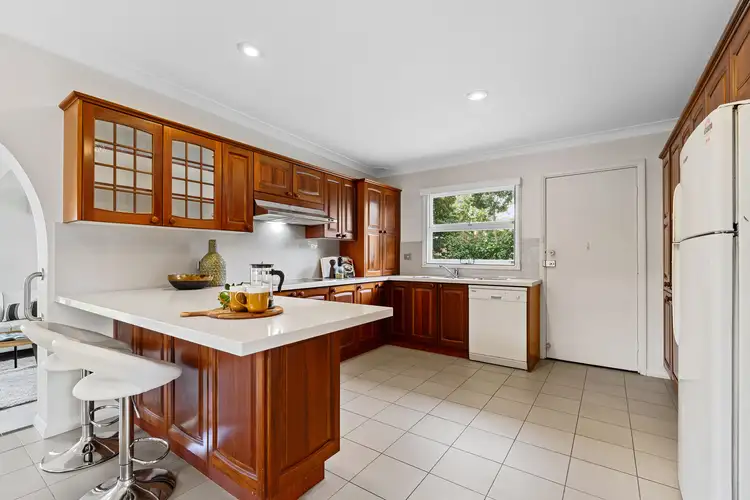 Fifth view of Homely house listing, 8 Merino Place, Sylvania NSW 2224