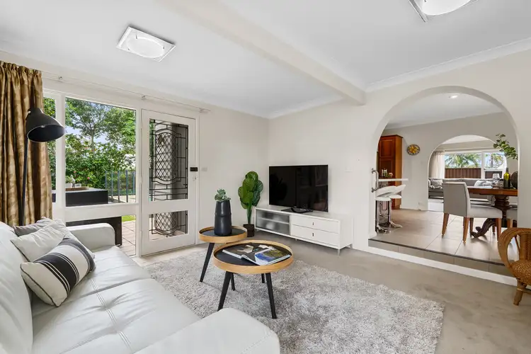 Sixth view of Homely house listing, 8 Merino Place, Sylvania NSW 2224