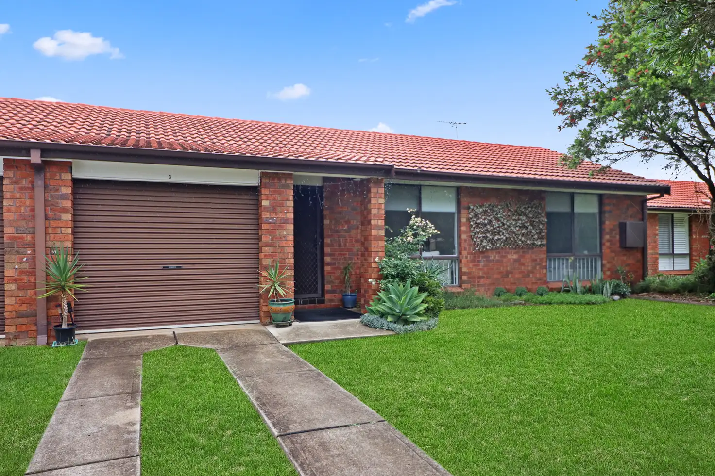 Main view of Homely villa listing, 3/4-12 Chapman Street, Werrington NSW 2747