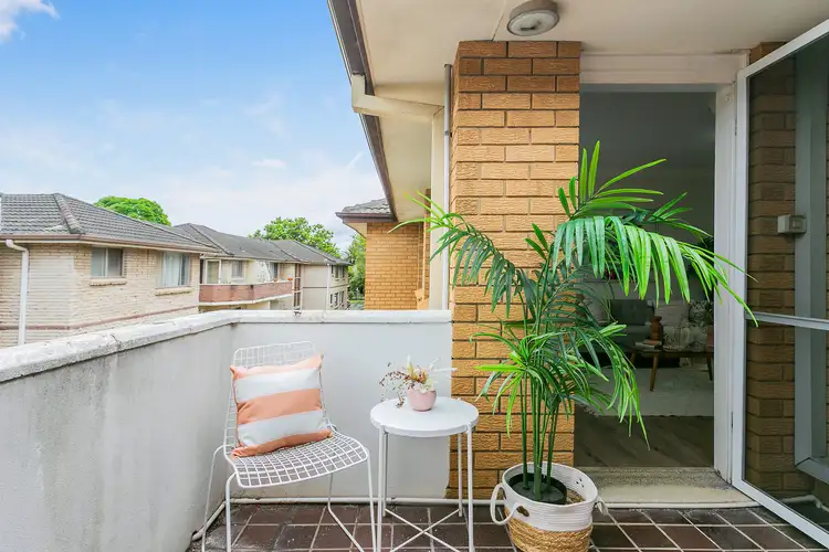 Third view of Homely apartment listing, 11/54 Tranmere Street, Drummoyne NSW 2047