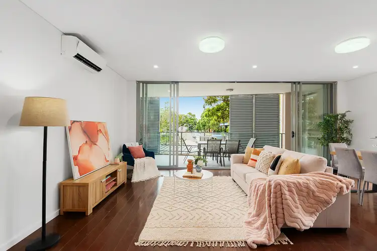 Second view of Homely apartment listing, 127/26 Jasmine Street, Botany NSW 2019