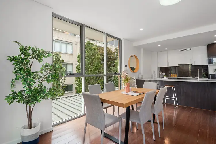 Third view of Homely apartment listing, 127/26 Jasmine Street, Botany NSW 2019