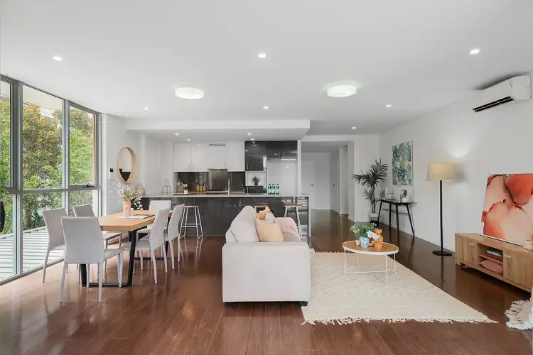 Fourth view of Homely apartment listing, 127/26 Jasmine Street, Botany NSW 2019