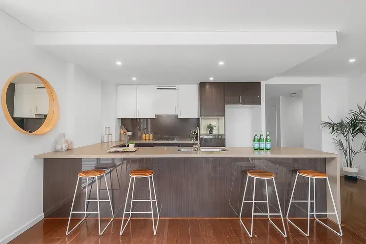 Fifth view of Homely apartment listing, 127/26 Jasmine Street, Botany NSW 2019