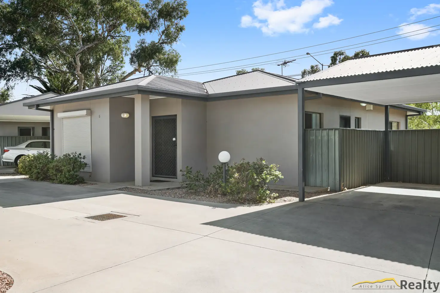 Main view of Homely unit listing, 6/12 Stuart Highway, Braitling NT 870