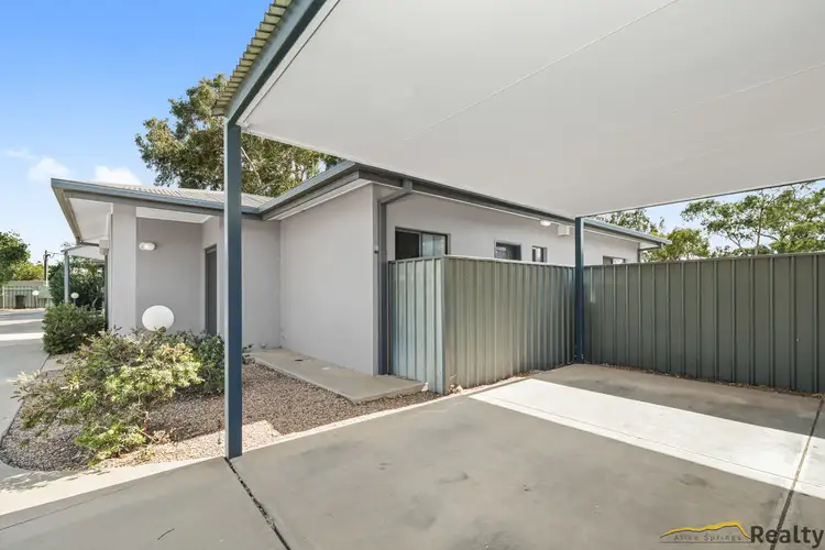 Second view of Homely unit listing, 6/12 Stuart Highway, Braitling NT 870