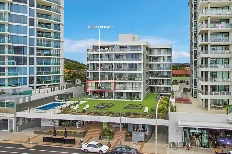 Second view of Homely unit listing, 13/32-34 Musgrave Street, Kirra QLD 4225
