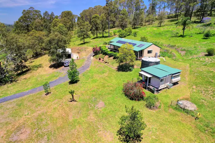 Second view of Homely rural property listing, 12 Cocumbark Lane, Krambach NSW 2429