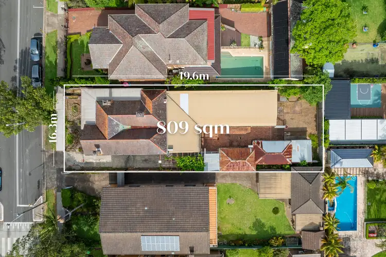 Second view of Homely house listing, 8 Carrington Avenue, Strathfield NSW 2135