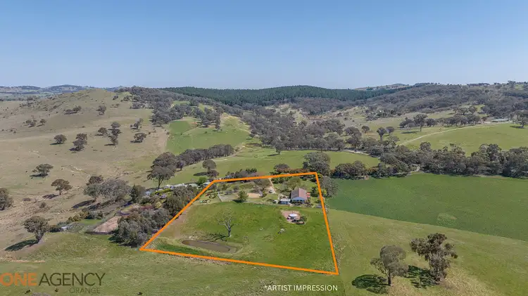 Second view of Homely house listing, 1630 Icely Road, Orange NSW 2800