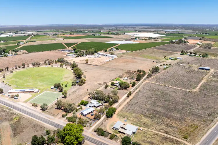 Third view of Homely rural property listing, 350 Dairtnunk Avenue, Cardross VIC 3496