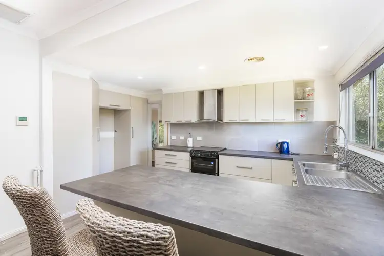 Fourth view of Homely rural property listing, 350 Dairtnunk Avenue, Cardross VIC 3496