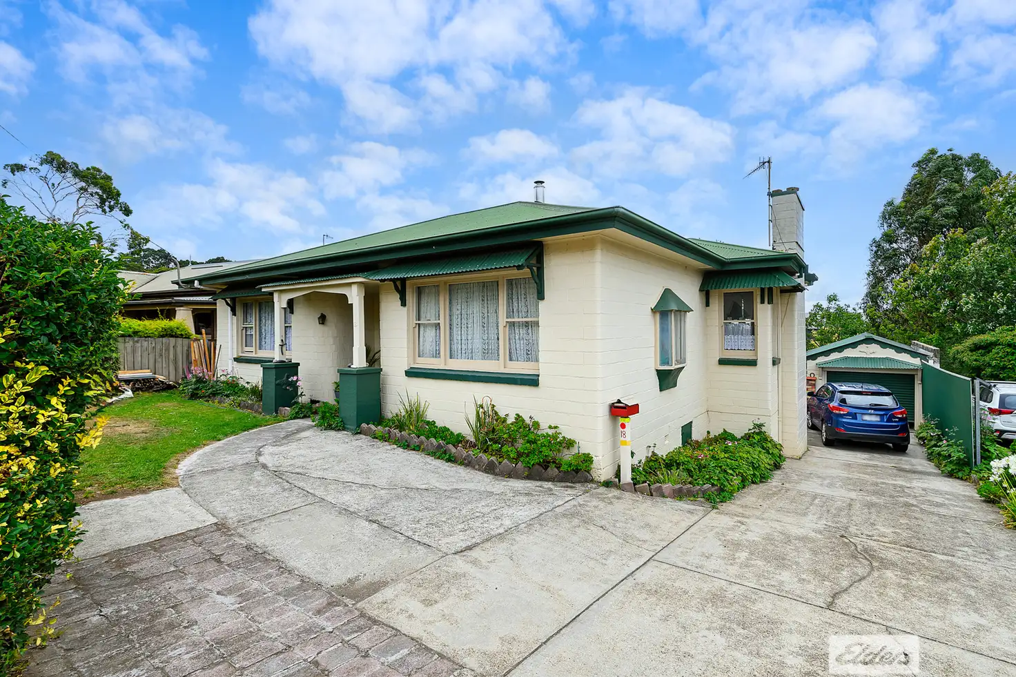 Main view of Homely house listing, 18 Brickport Road, Cooee TAS 7320