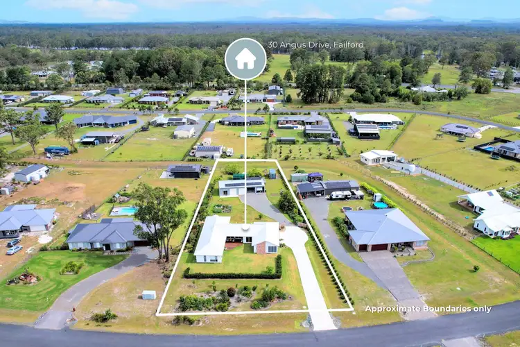 30 Angus Drive, Failford NSW 2430