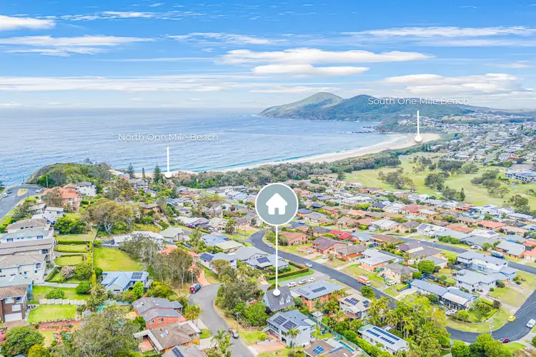 Third view of Homely house listing, 1 Bernhardt Close, Forster NSW 2428