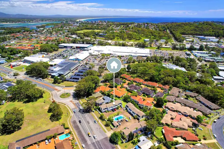 Second view of Homely townhouse listing, 10/112-114 The Lakes Way, Forster NSW 2428
