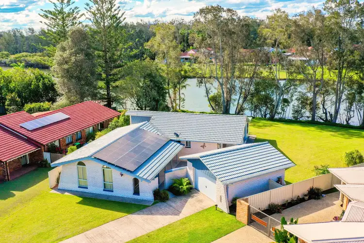 Main view of Homely house listing, 7 Harbour View Place, Tuncurry NSW 2428