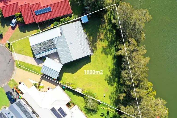Second view of Homely house listing, 7 Harbour View Place, Tuncurry NSW 2428