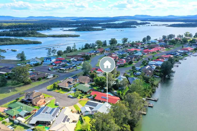 Third view of Homely house listing, 7 Harbour View Place, Tuncurry NSW 2428