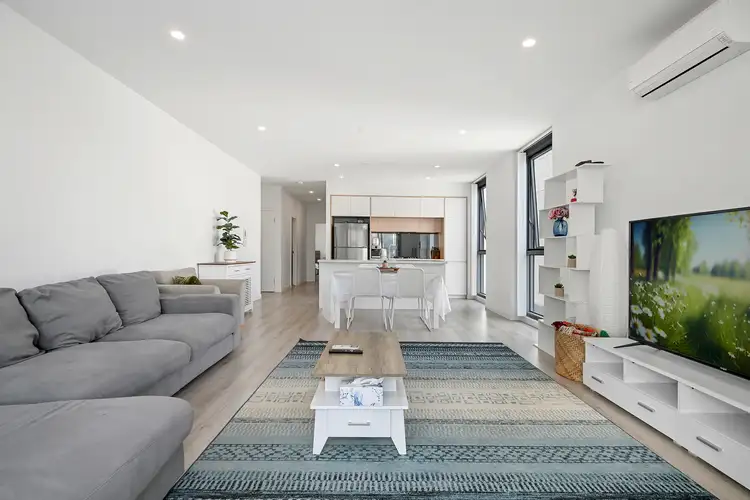 Main view of Homely apartment listing, 601/10 Aviators Way, Penrith NSW 2750