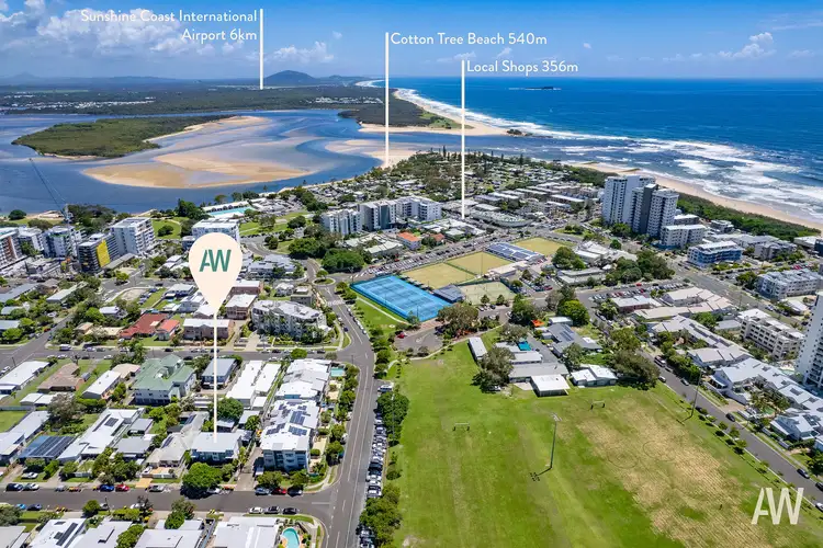 Level 2/6/6 Hinkler Parade, Maroochydore QLD 4558