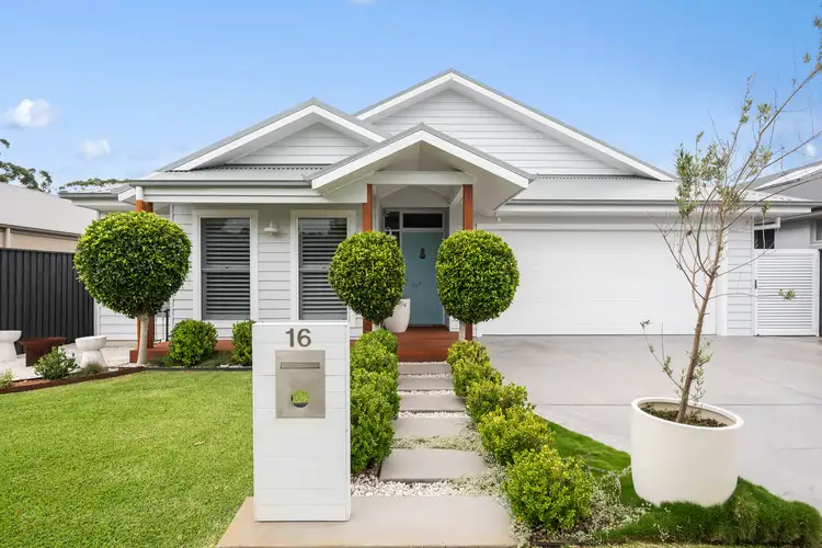 Third view of Homely house listing, 16 Red Gum Circuit, Sapphire Beach NSW 2450