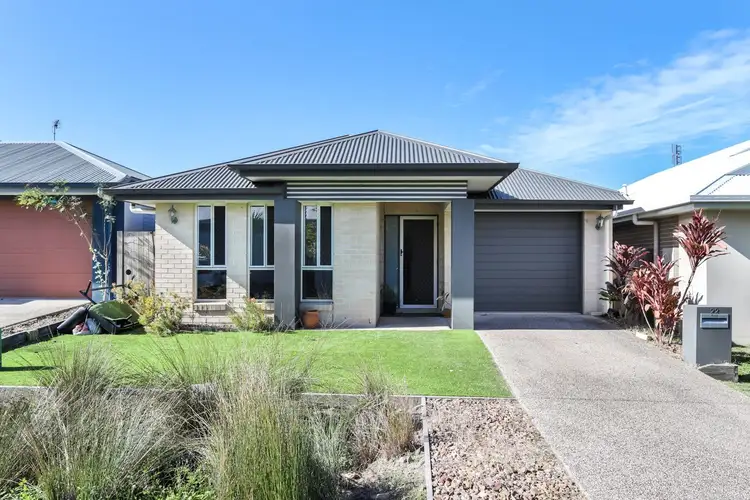 Second view of Homely house listing, 22 Ginger Street, Caloundra West QLD 4551