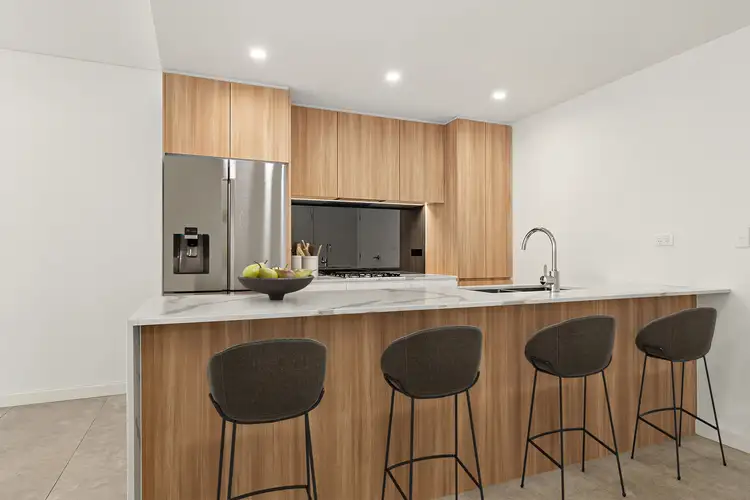 Second view of Homely apartment listing, 118/129b Jerralong Drive, Schofields NSW 2762