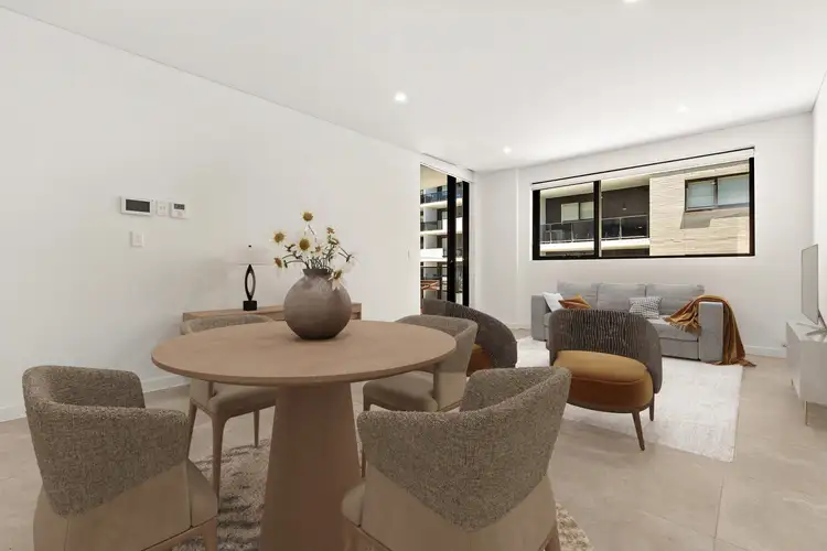 Fourth view of Homely apartment listing, 118/129b Jerralong Drive, Schofields NSW 2762