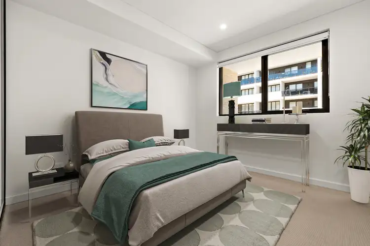 Sixth view of Homely apartment listing, 118/129b Jerralong Drive, Schofields NSW 2762