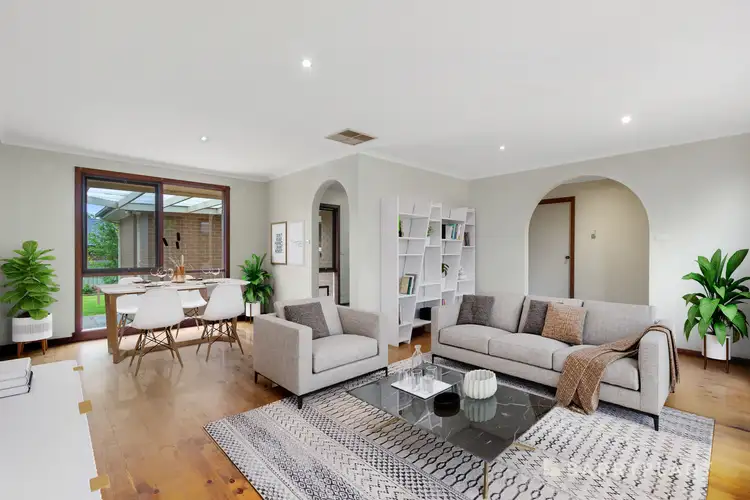 Third view of Homely house listing, 17 Fewster Drive, Wantirna South VIC 3152