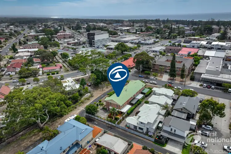 Second view of Homely townhouse listing, 4/24 Peel Street, Tuncurry NSW 2428