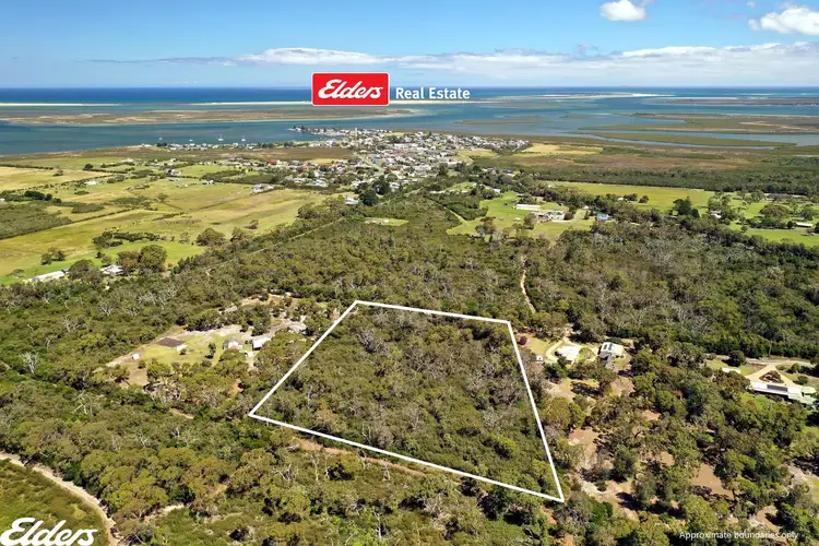 Main view of Homely land listing, LOT 1 & 2, 45-53 Kilgowers Road, Langsborough VIC 3971