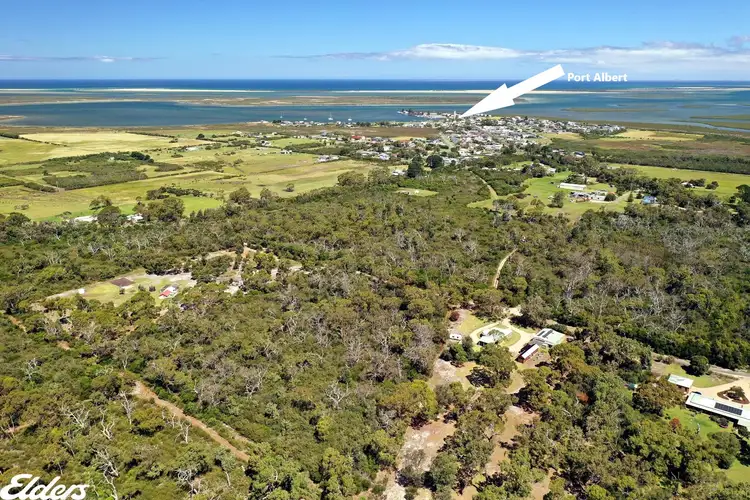 Second view of Homely land listing, LOT 1 & 2, 45-53 Kilgowers Road, Langsborough VIC 3971