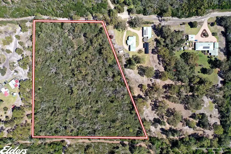 Third view of Homely land listing, LOT 1 & 2, 45-53 Kilgowers Road, Langsborough VIC 3971