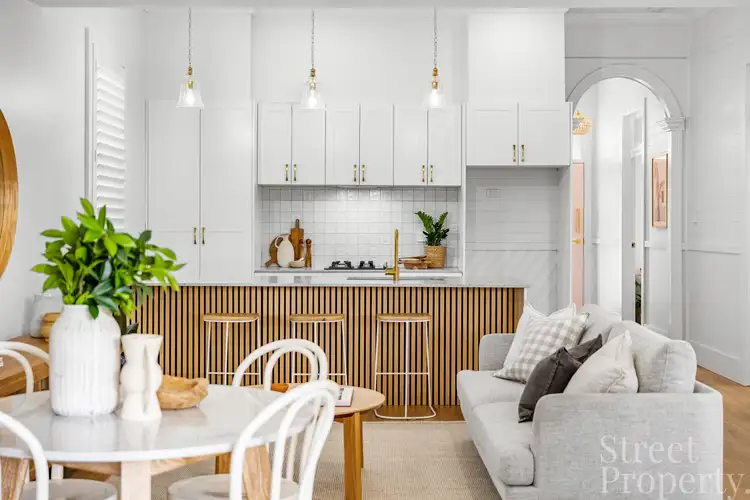 Third view of Homely house listing, 3 Oliver Street, Hamilton NSW 2303