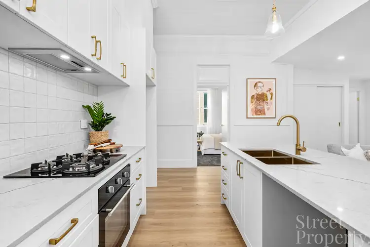 Fourth view of Homely house listing, 3 Oliver Street, Hamilton NSW 2303