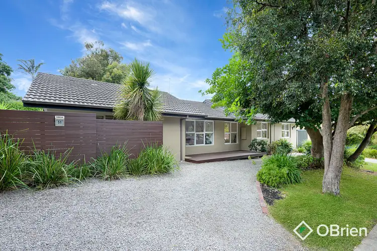 Main view of Homely house listing, 51 Overport Road, Frankston South VIC 3199
