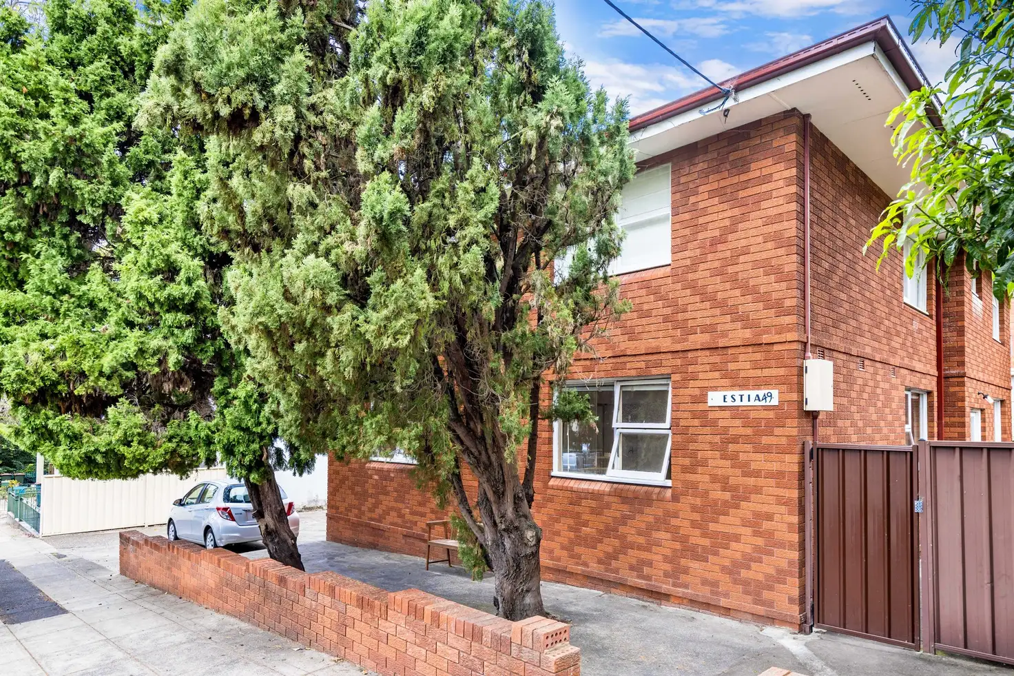 Main view of Homely apartment listing, 1/49 Harnett Avenue, Marrickville NSW 2204
