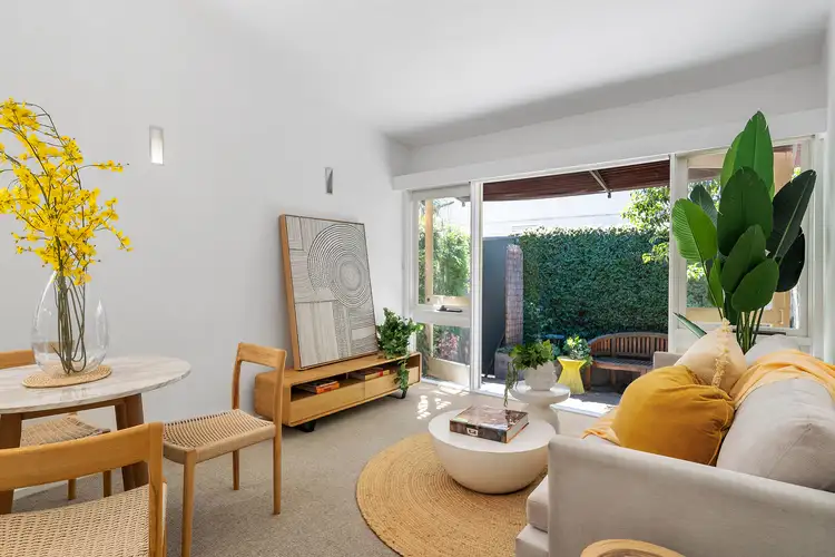 Second view of Homely house listing, 114 Park Street, South Melbourne VIC 3205
