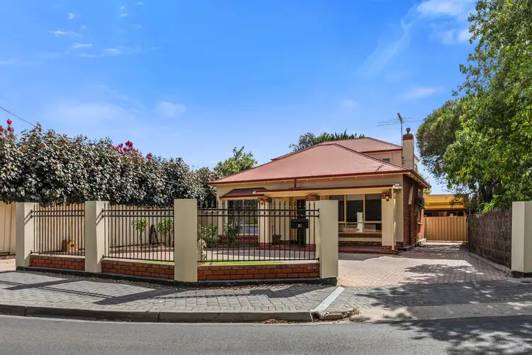 31 Egmont Terrace, Hawthorn SA 5062