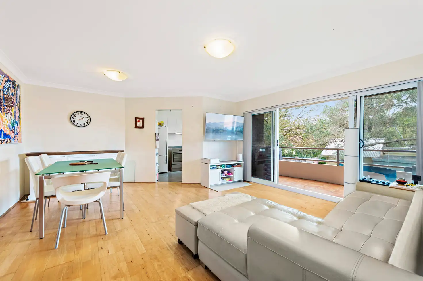 Main view of Homely apartment listing, 8/2-6 Clarke Street, Vaucluse NSW 2030