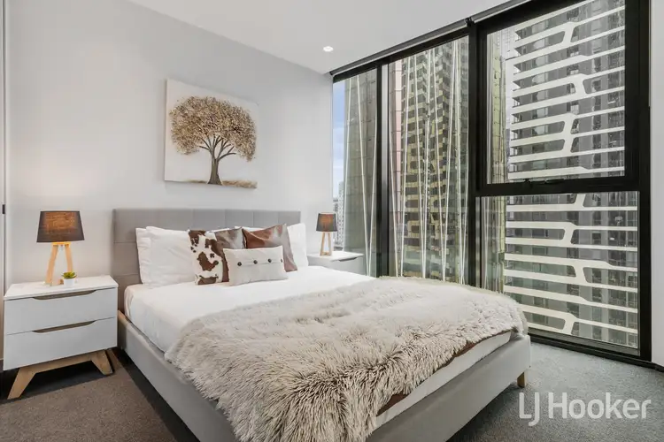 Fourth view of Homely apartment listing, 3706/442-450 Elizabeth Street, Melbourne VIC 3000