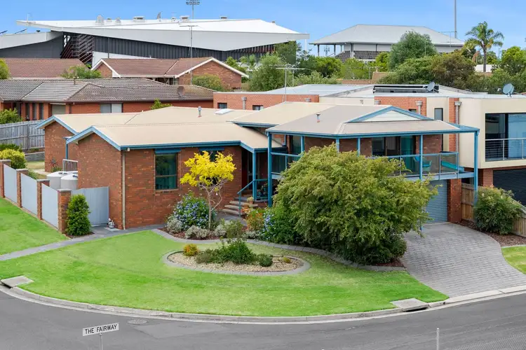 Second view of Homely house listing, 5 The Fairway, North Geelong VIC 3215