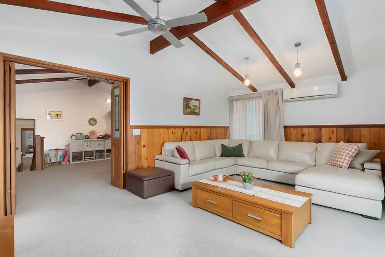 Fifth view of Homely house listing, 5 The Fairway, North Geelong VIC 3215